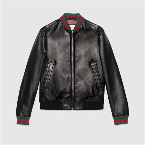 bombers gucci homme